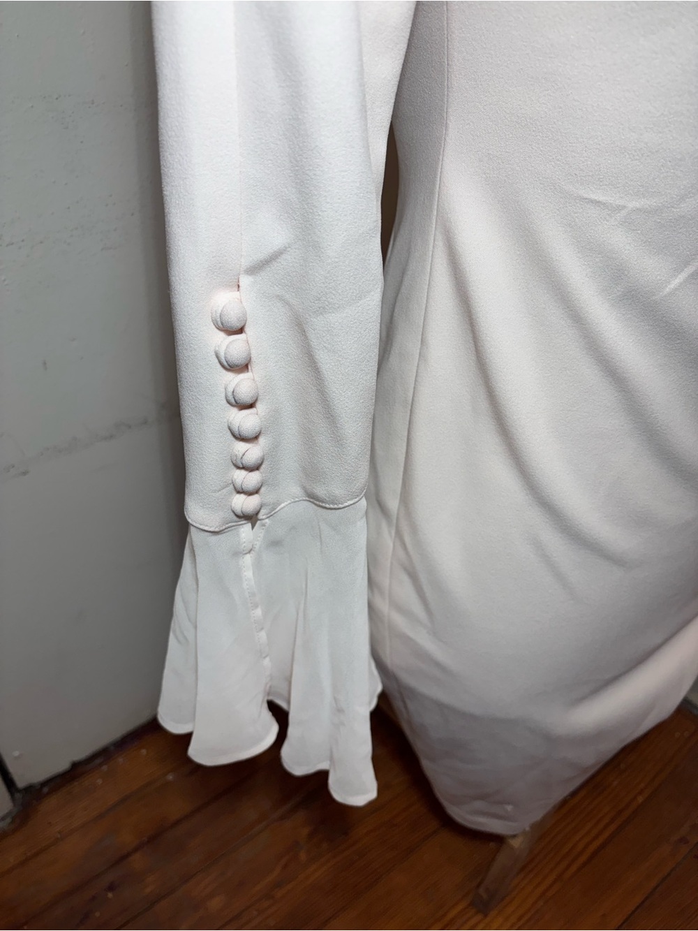 Calvin Klein Long Sleeve Sheath Dress NWT - Picture 5 of 15